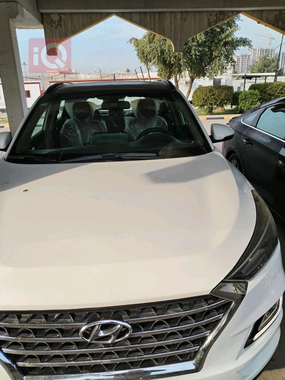 هیوندای تۆکسۆن